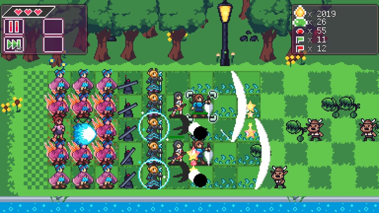 Notice Me Leena-senpai! screenshot 2