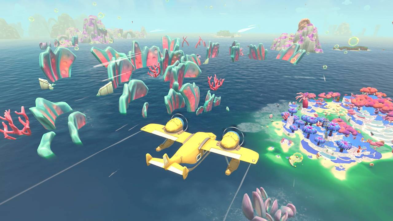 Lou's Lagoon screenshot 4