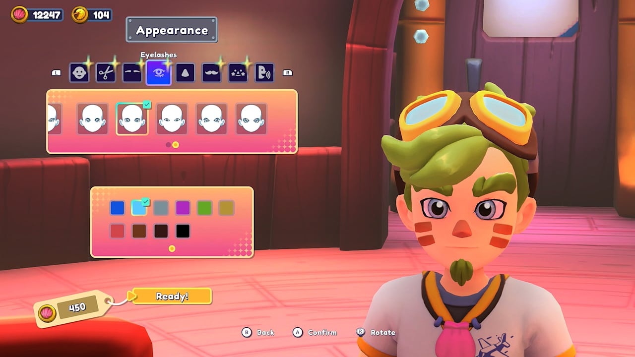 Lou's Lagoon screenshot 3