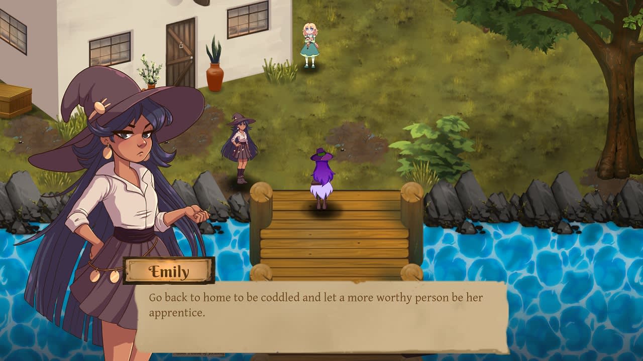 Potions: A Curious Tale screenshot 1