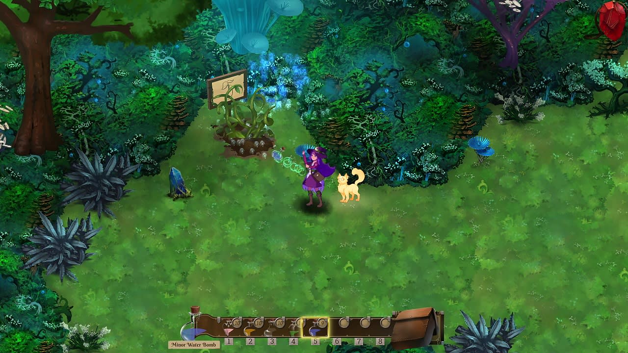 Potions: A Curious Tale screenshot 4