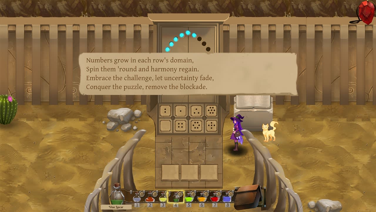 Potions: A Curious Tale screenshot 3