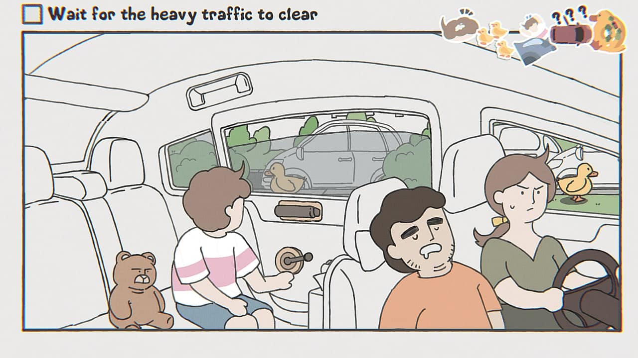While Waiting screenshot 3