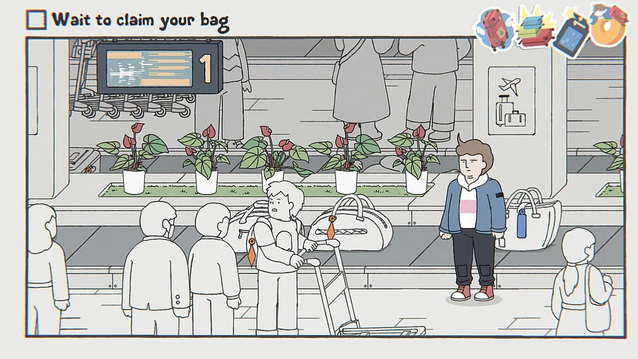 While Waiting screenshot 4