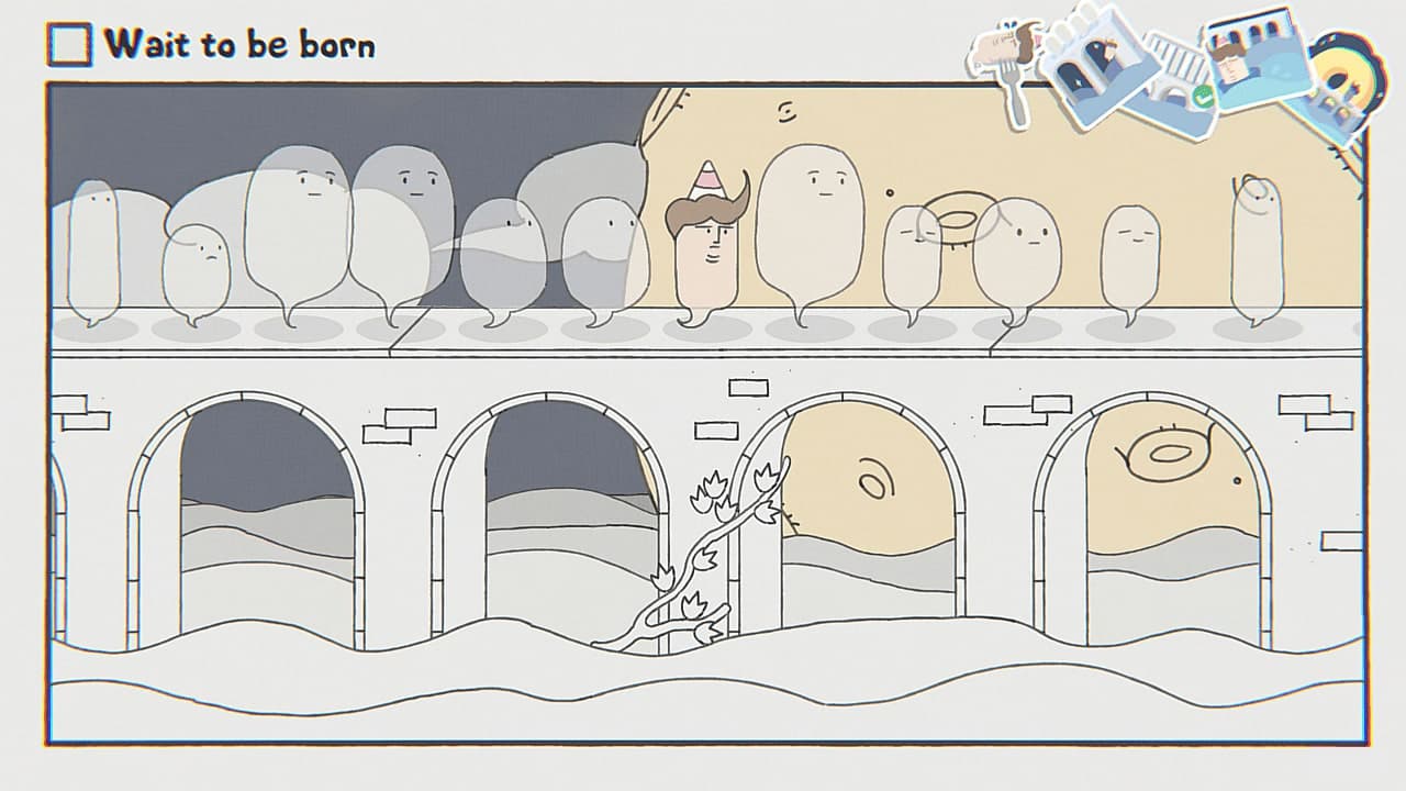 While Waiting screenshot 1