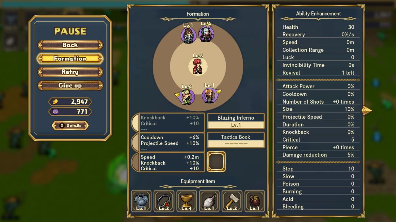 THE GENERAL SAGA screenshot 4