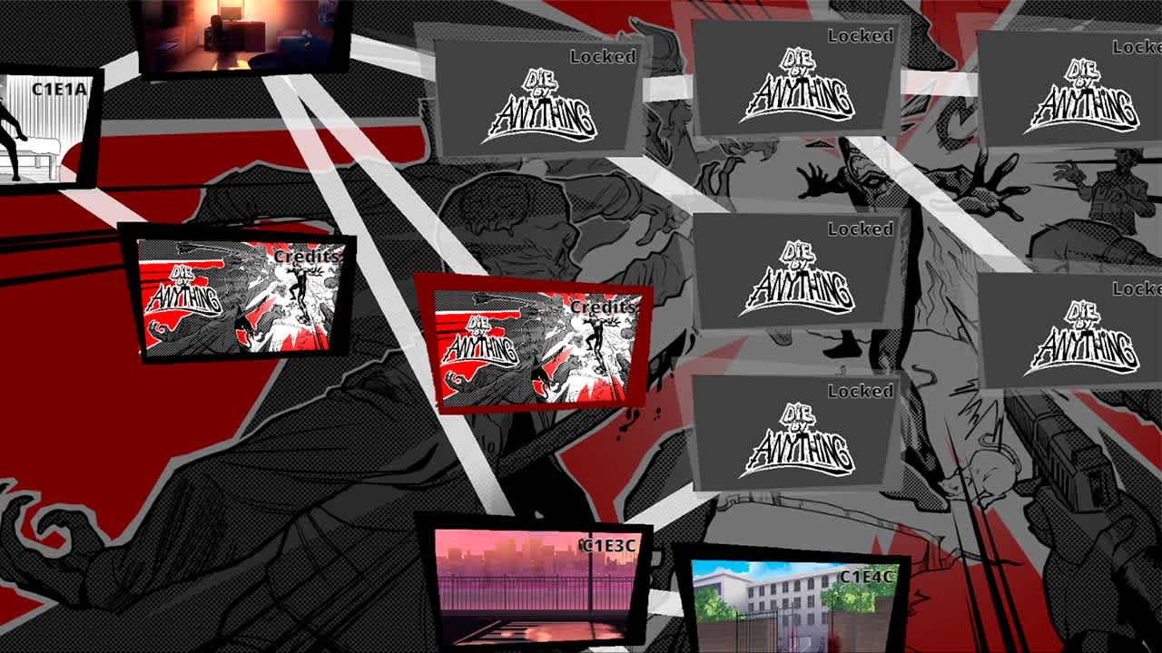 Die by Anything screenshot 4