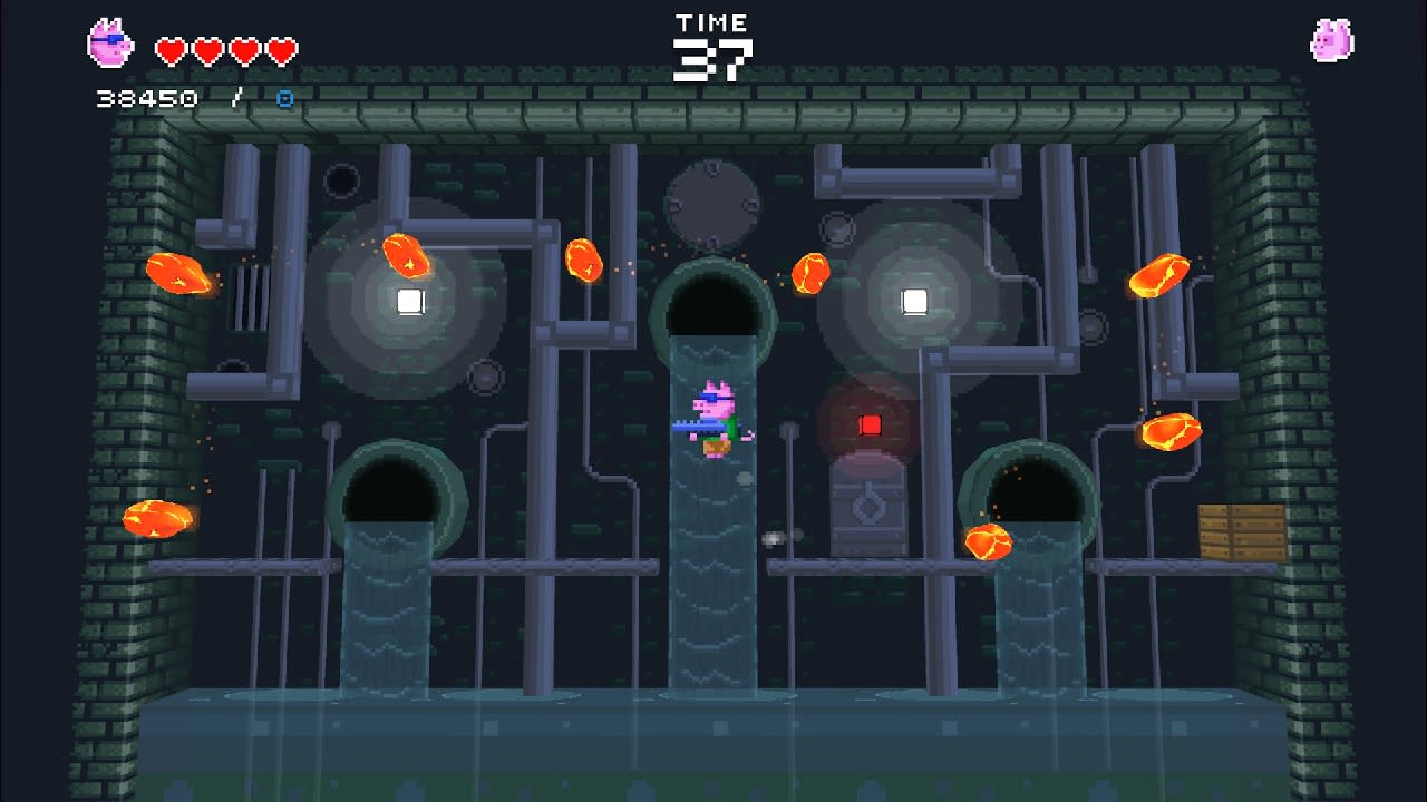 Piggly Pagly Boom screenshot 1