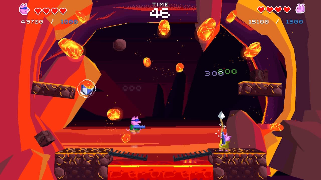 Piggly Pagly Boom screenshot 3