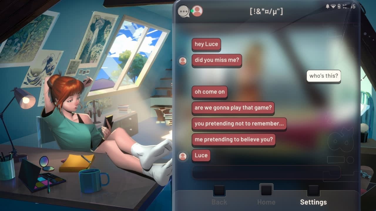 Nova Hearts screenshot 1