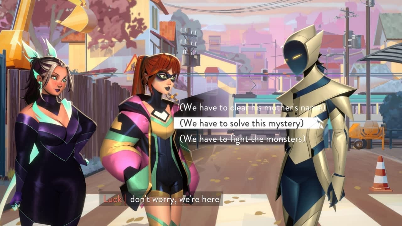 Nova Hearts screenshot 2