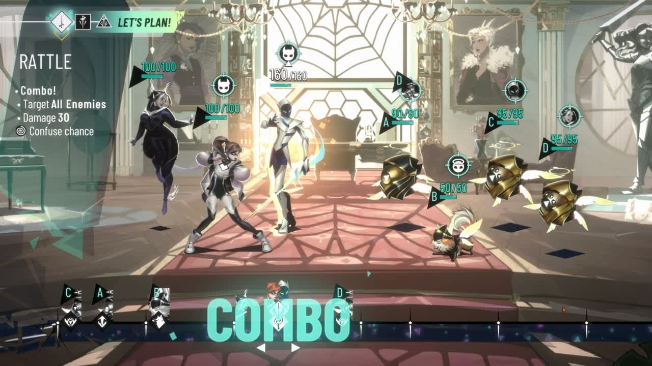 Nova Hearts screenshot 4