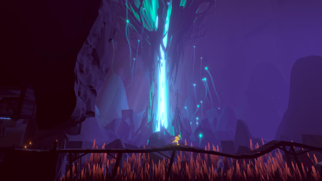 Through the Nightmares screenshot 1