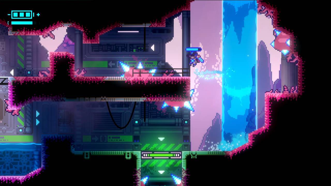 Genopanic screenshot 1
