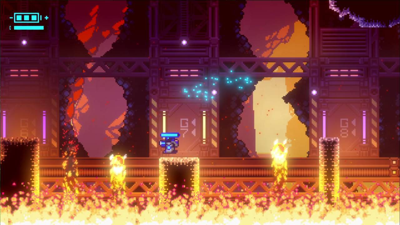 Genopanic screenshot 2