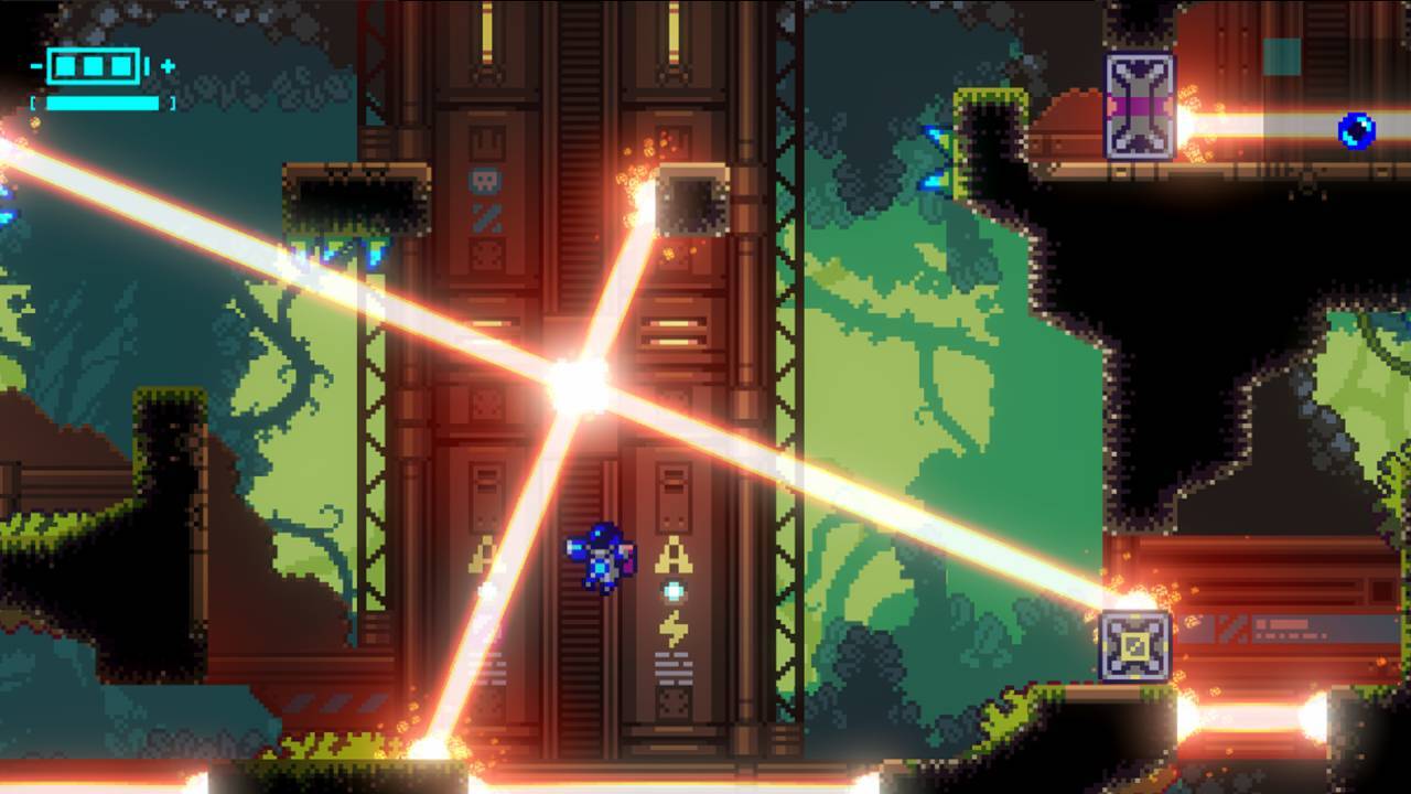 Genopanic screenshot 4
