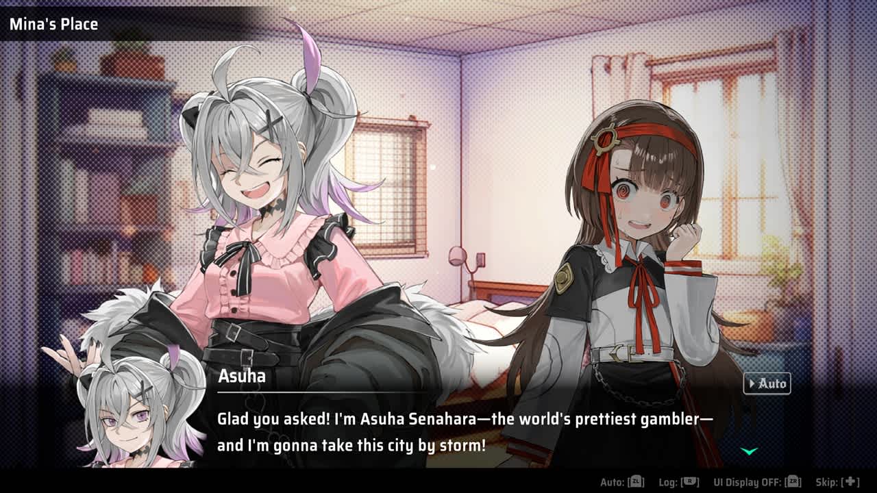 All in Abyss: Judge the Fake screenshot 2