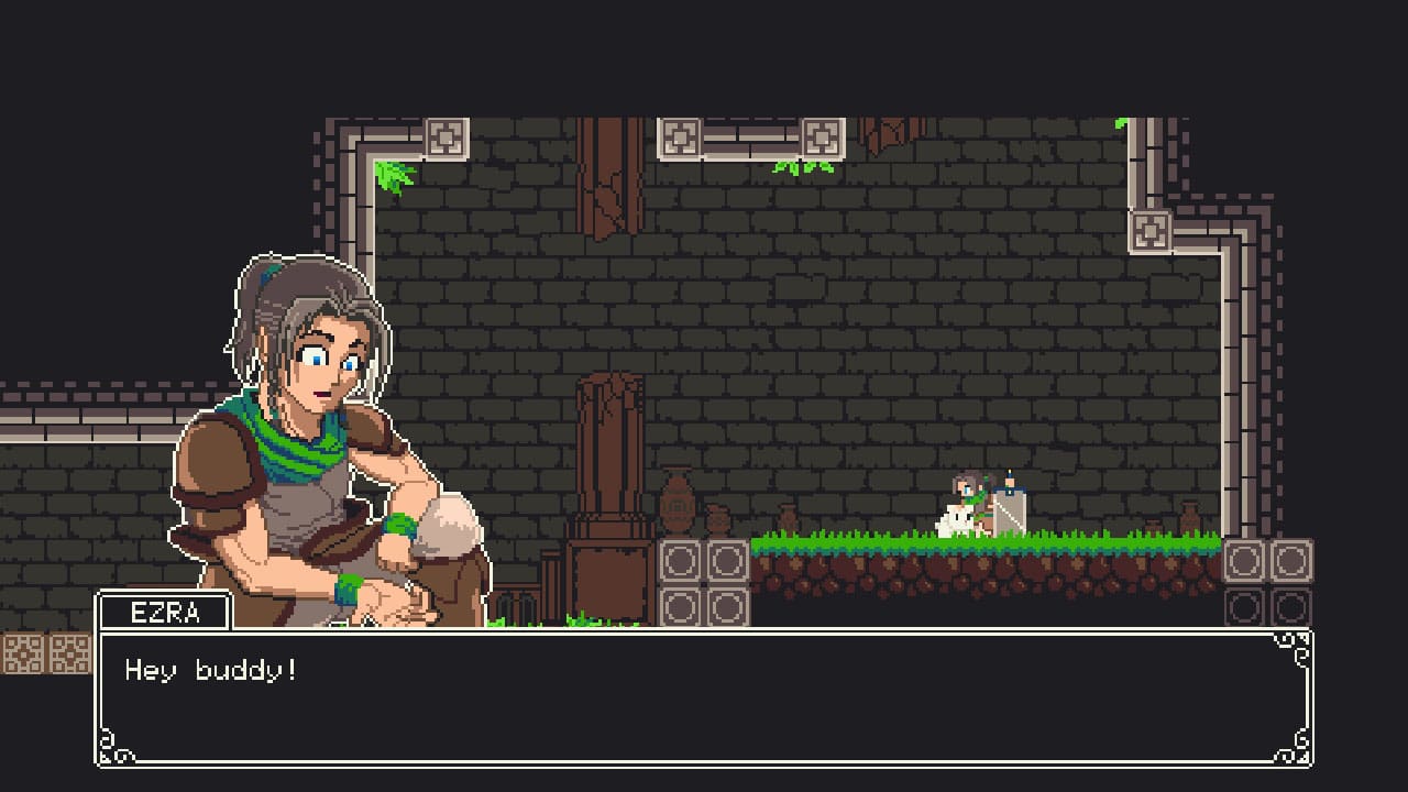 GIGASWORD screenshot 2