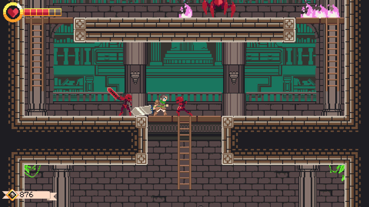 GIGASWORD screenshot 1