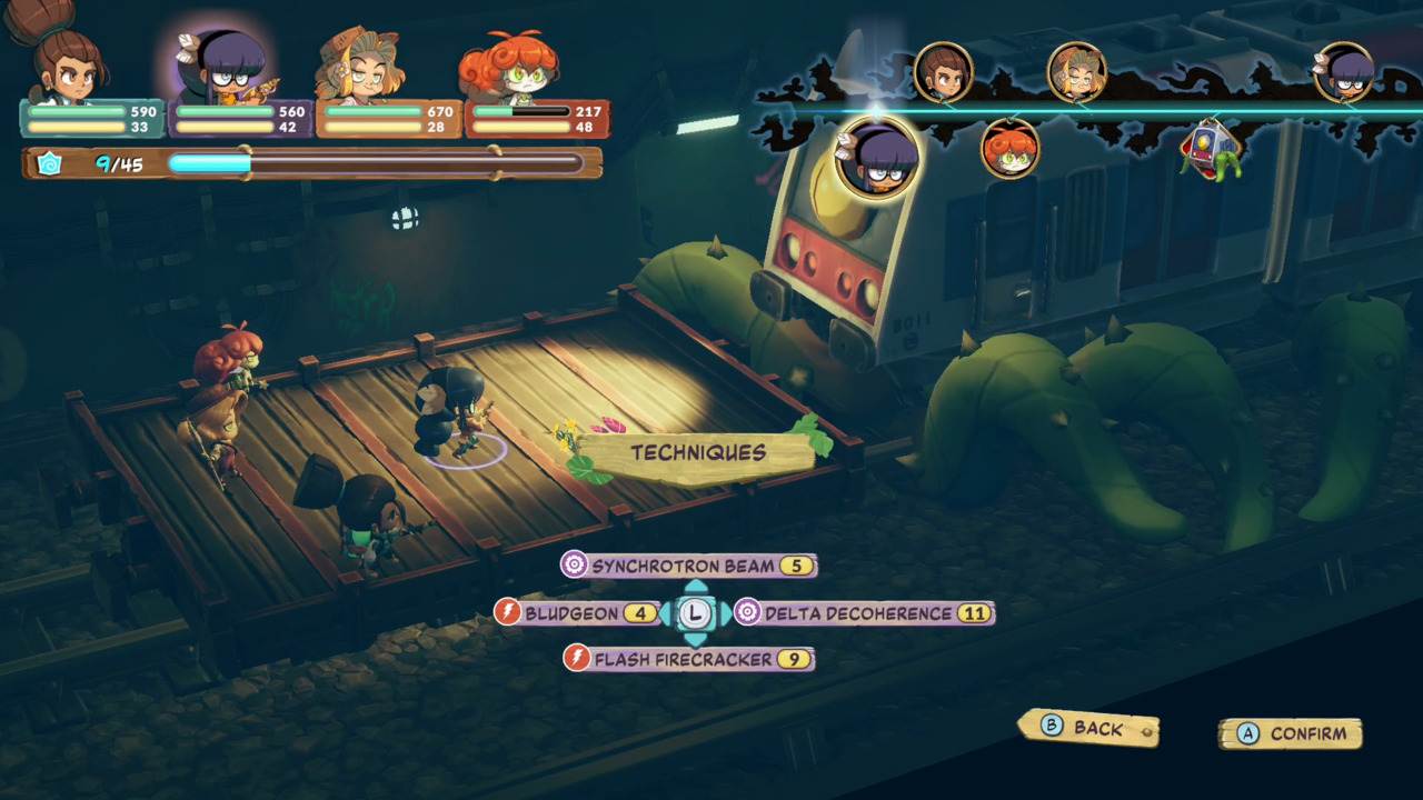 Maliki : Poison of the Past screenshot 2
