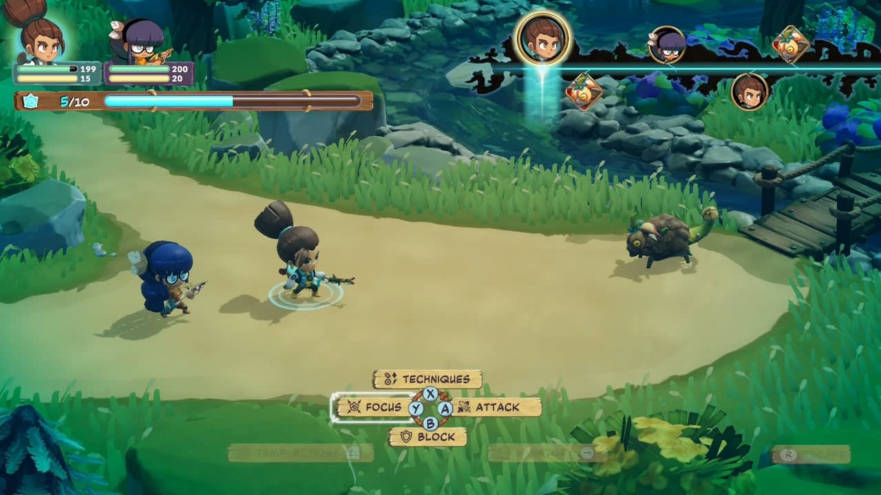 Maliki : Poison of the Past screenshot 1