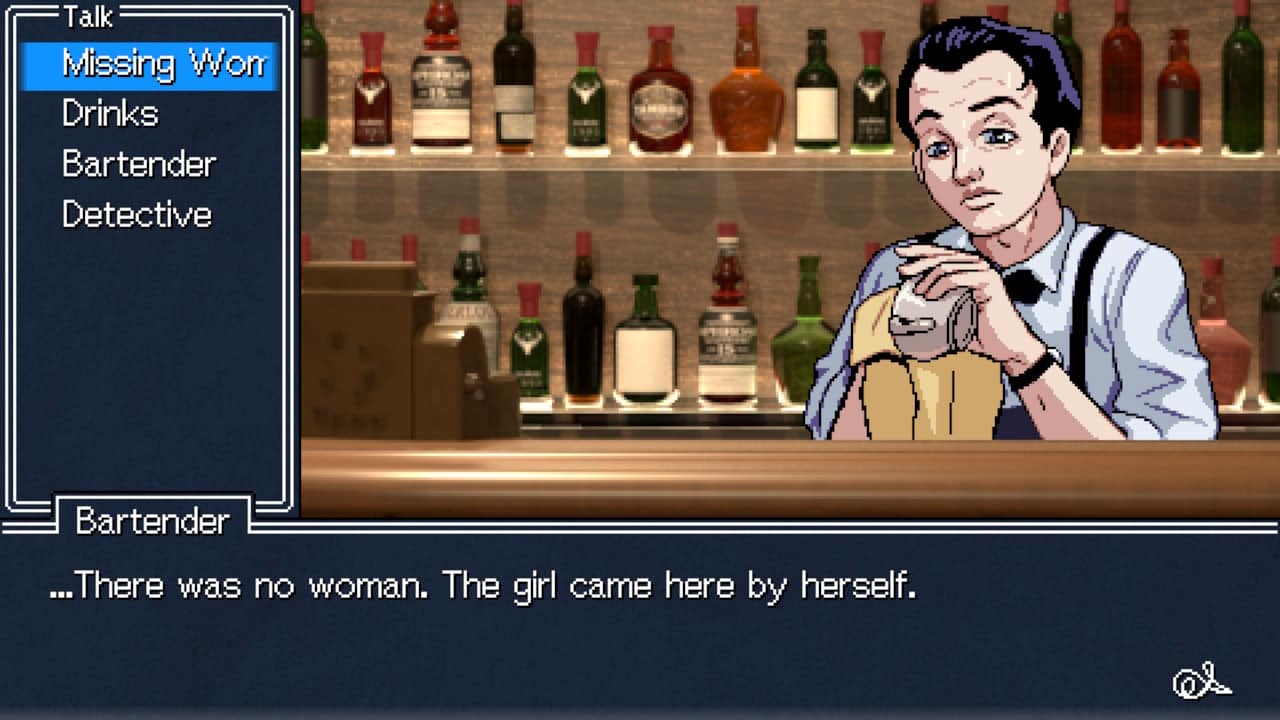 Detective Instinct: Farewell, My Beloved screenshot 4