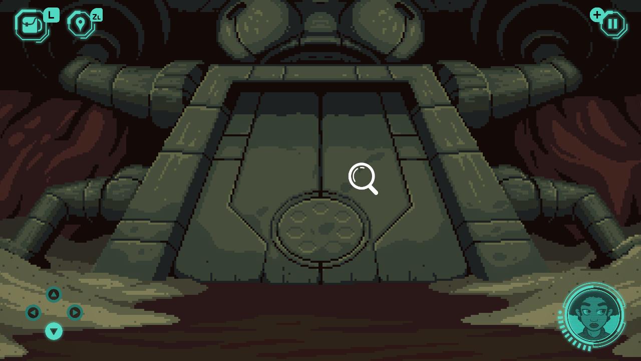 The Abandoned Planet screenshot 3