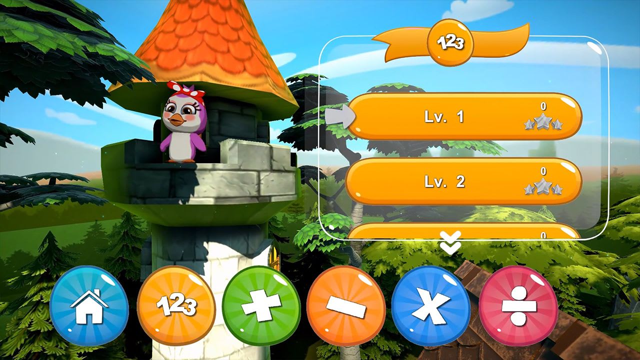 Maths Pals screenshot 1