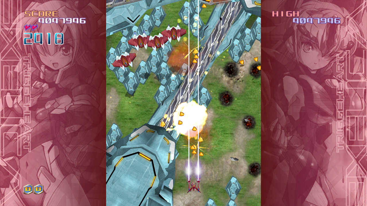 TriggerHeart EXELICA ENHANCED screenshot 2