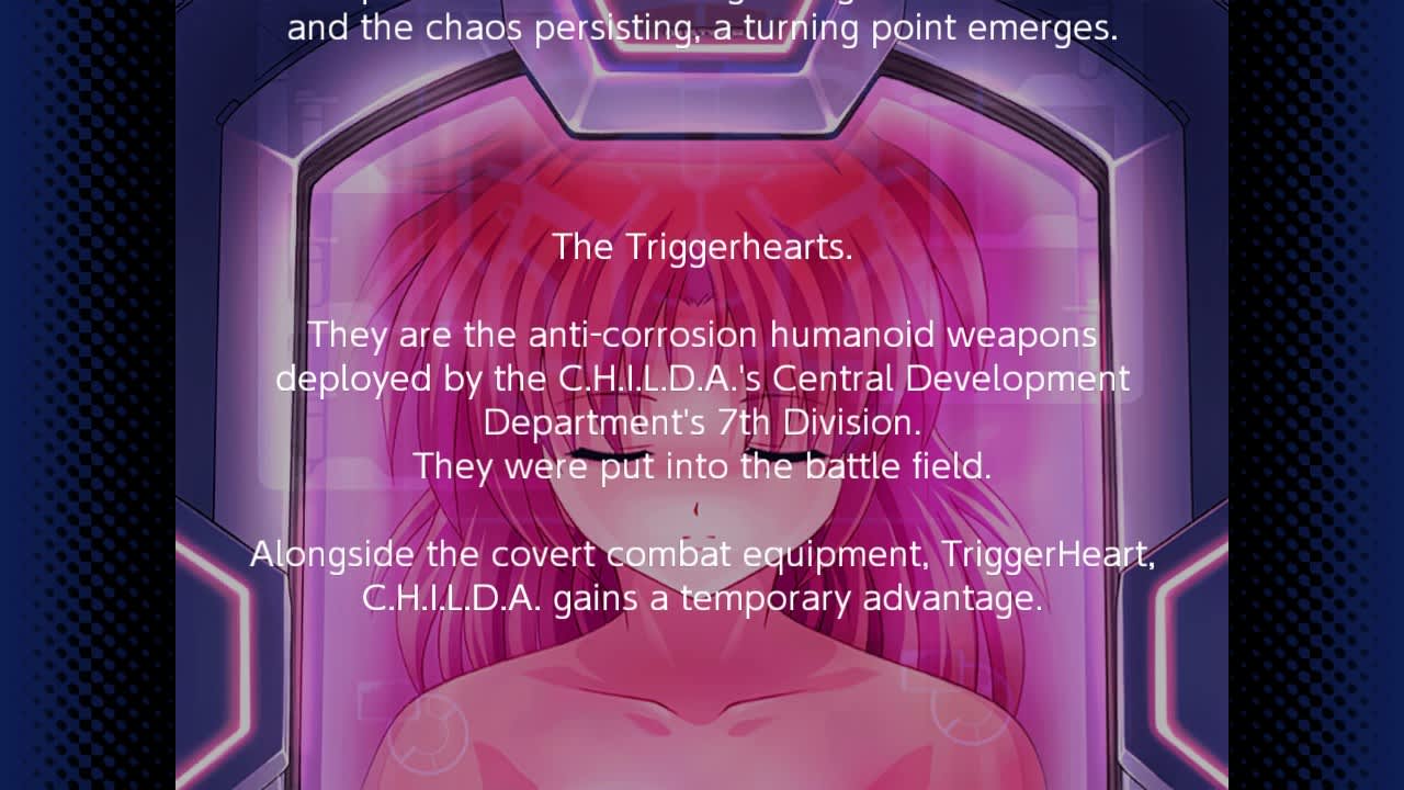 TriggerHeart EXELICA ENHANCED screenshot 1