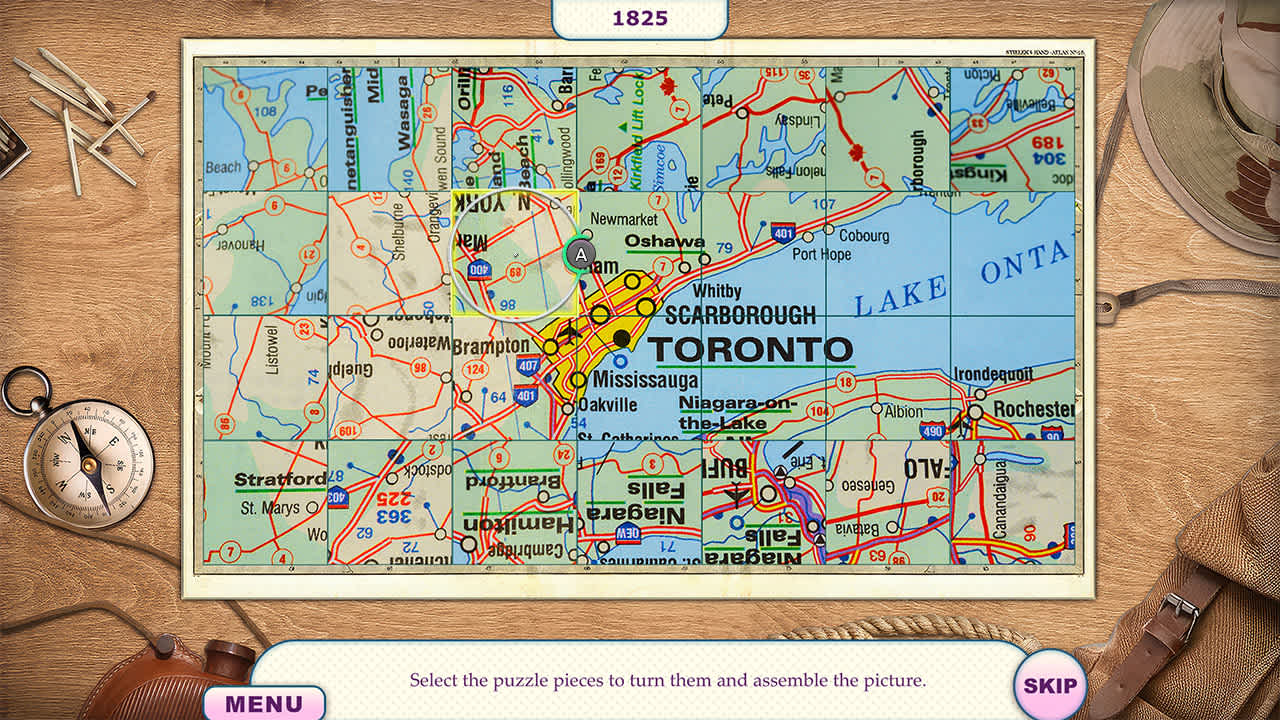 Around the World 2: Travel to Canada Collector's Edition screenshot 3