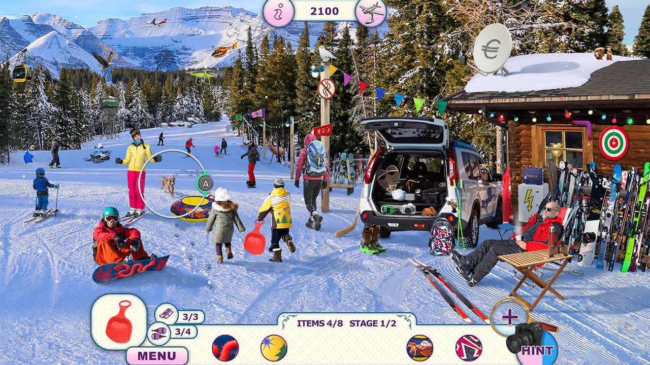 Around the World 2: Travel to Canada Collector's Edition screenshot 4