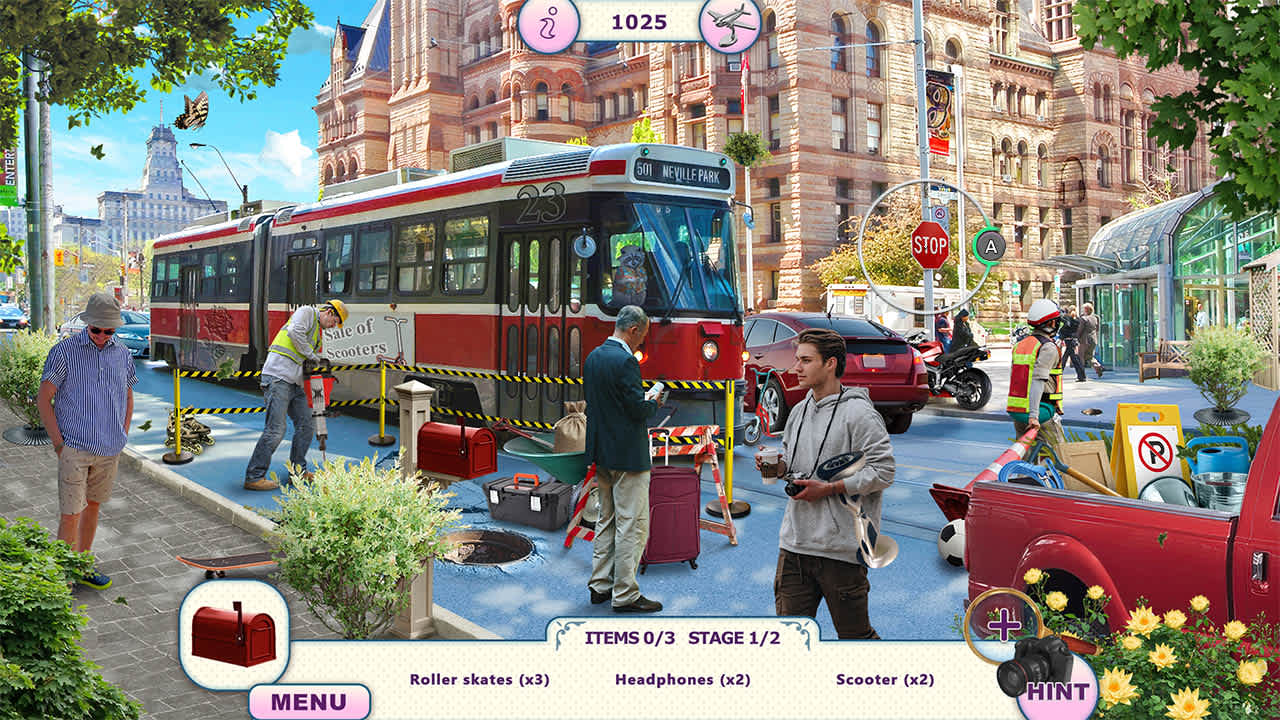 Around the World 2: Travel to Canada Collector's Edition screenshot 2