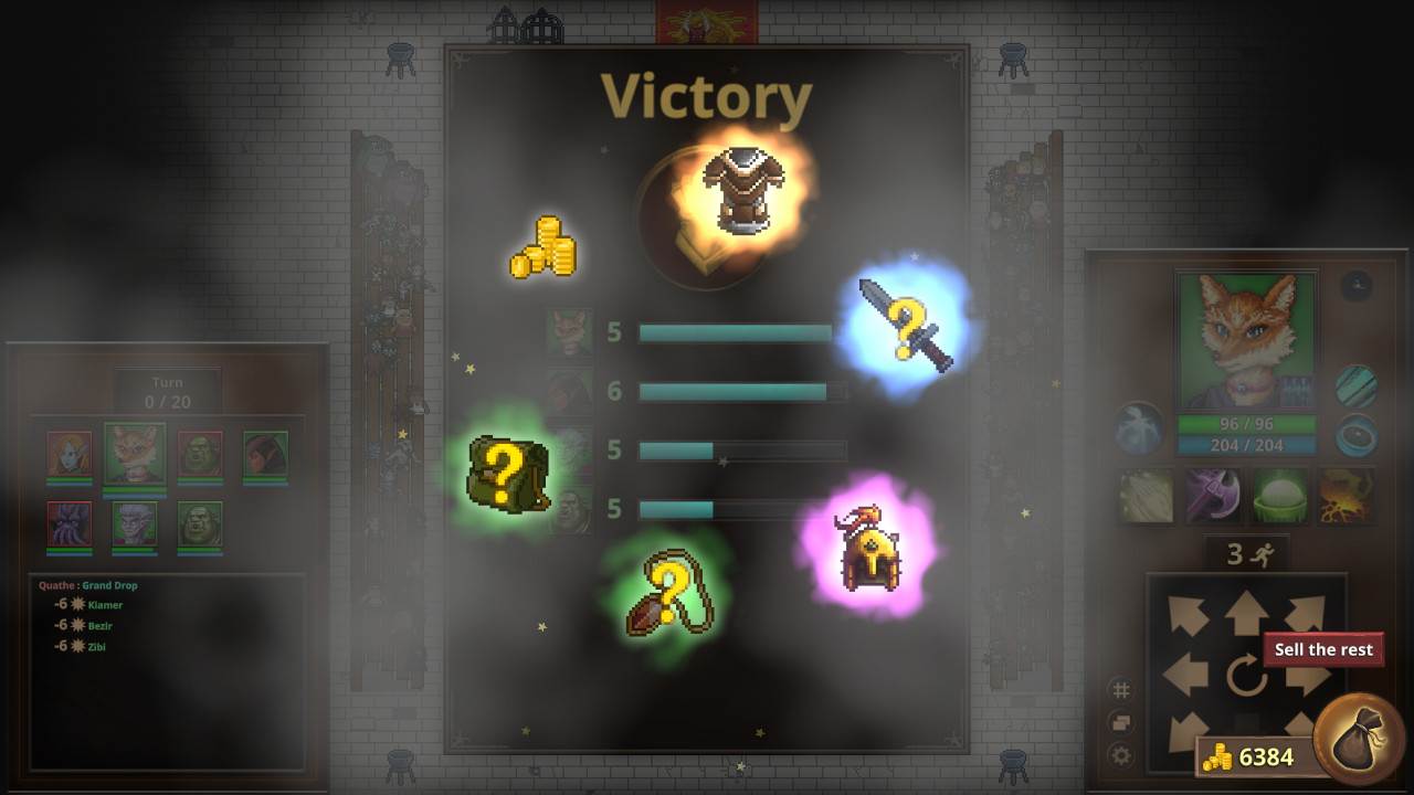 Mortal Glory 2 screenshot 3