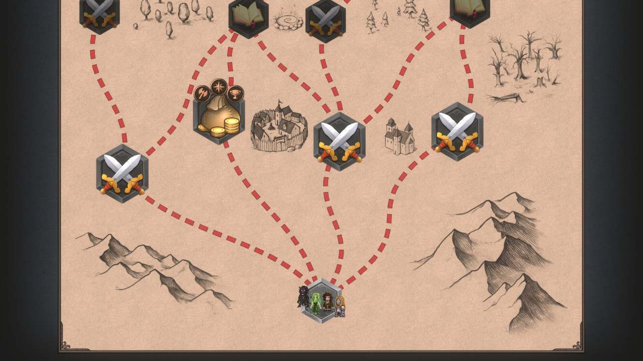 Mortal Glory 2 screenshot 4