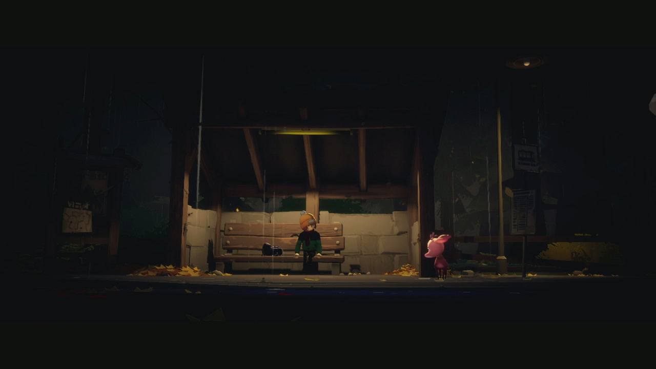 Deer & Boy screenshot 1