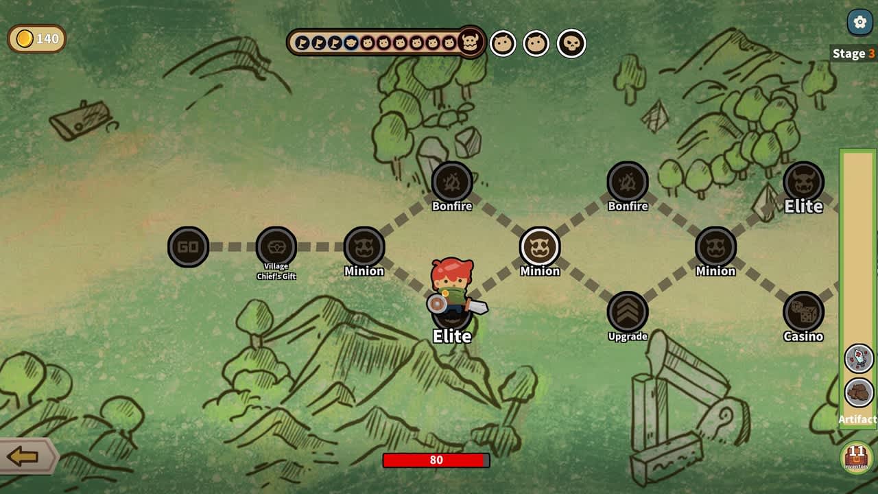 Lucky Hunter screenshot 2