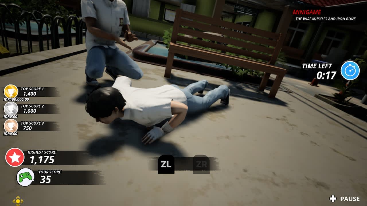 Troublemaker screenshot 4