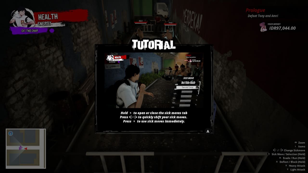Troublemaker screenshot 1