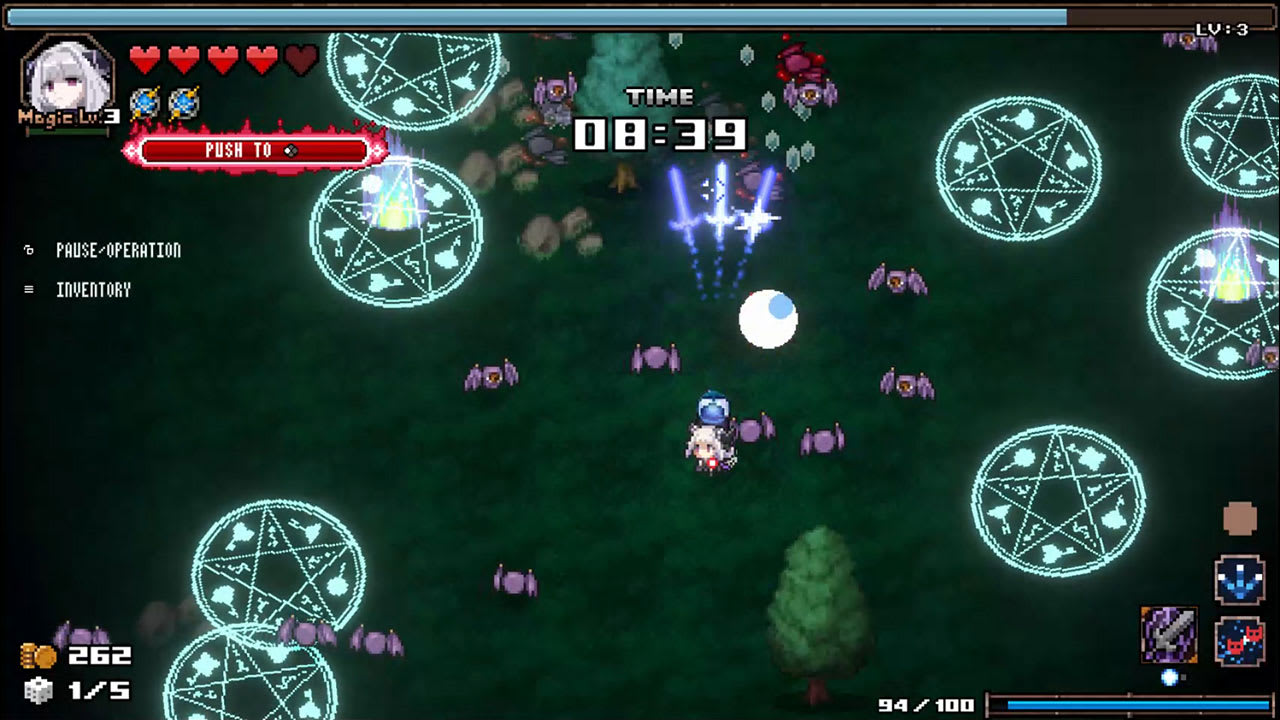 ABYSS SEEKERーーWhat Do You See Deep in The Abyss screenshot 1