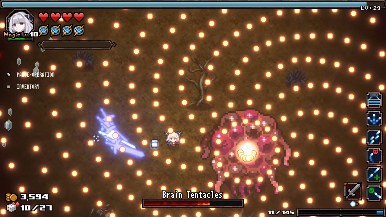 ABYSS SEEKERーーWhat Do You See Deep in The Abyss screenshot 4