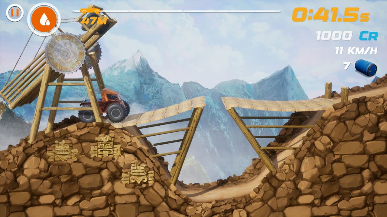 Transporter screenshot 2
