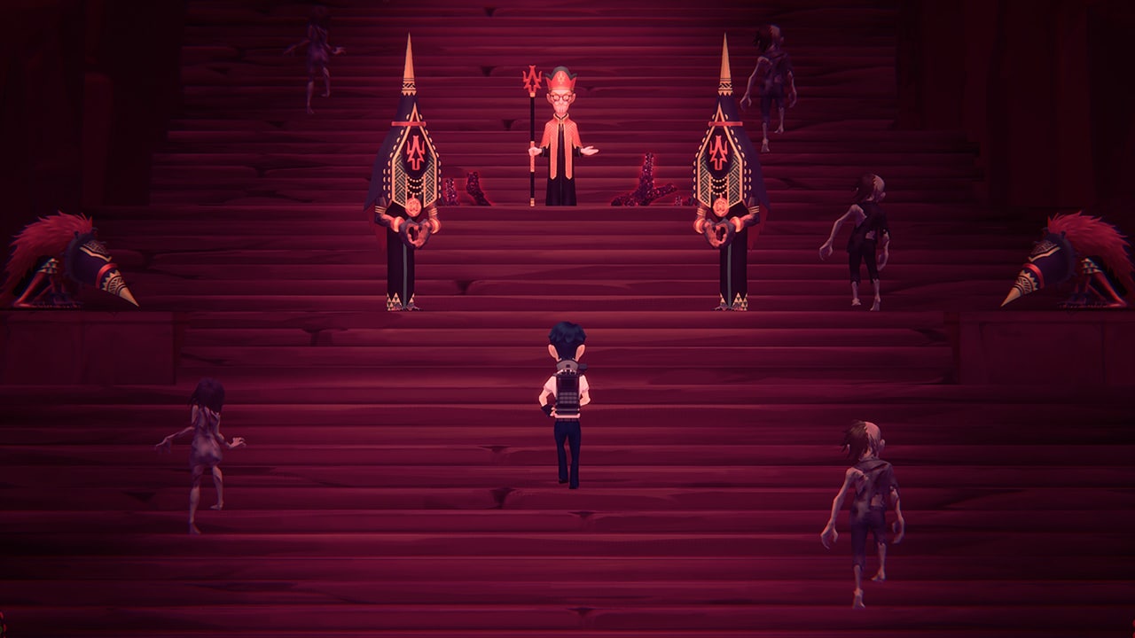 ESCAPE SITE 13 screenshot 4