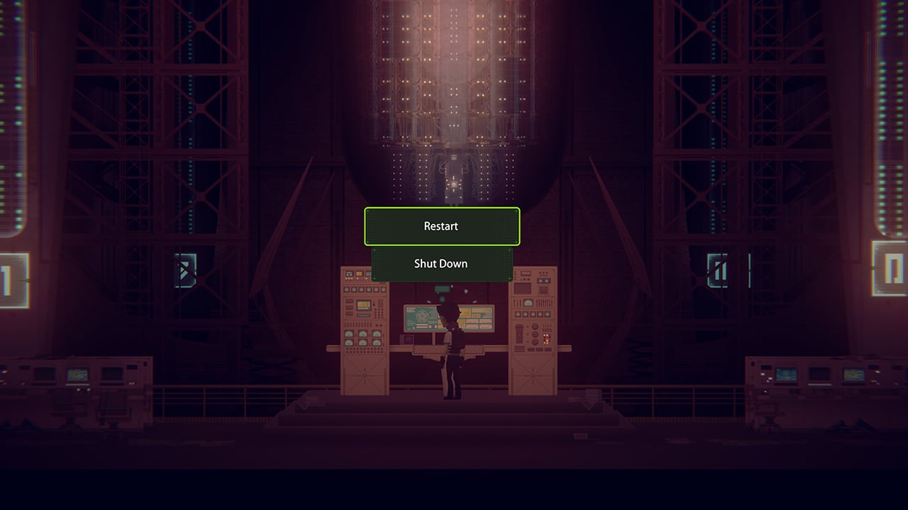 ESCAPE SITE 13 screenshot 2
