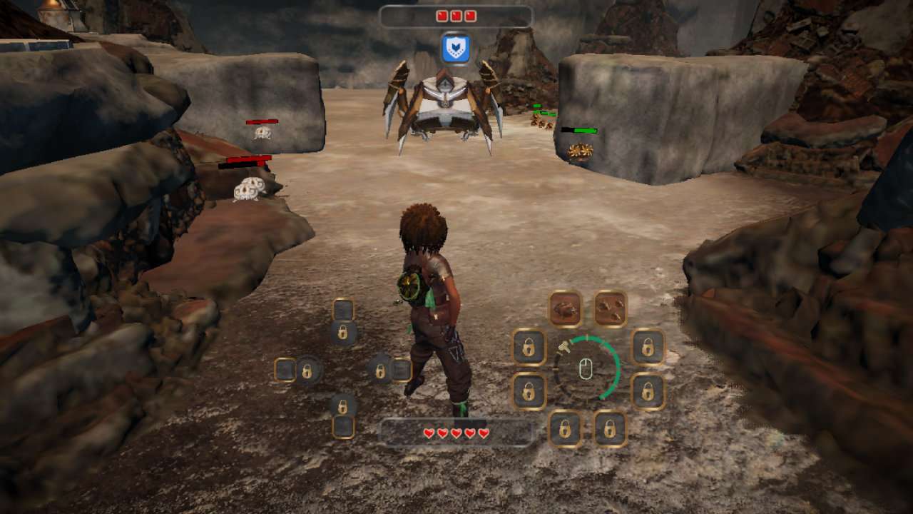 City of Springs screenshot 1