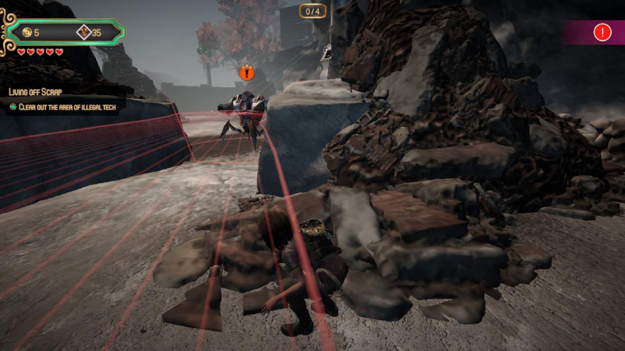 City of Springs screenshot 2