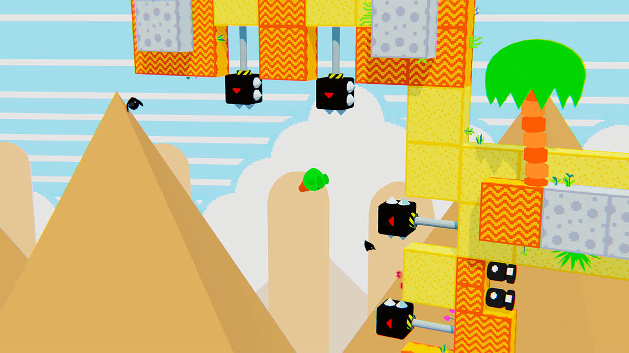 Be Brave, Barb screenshot 4