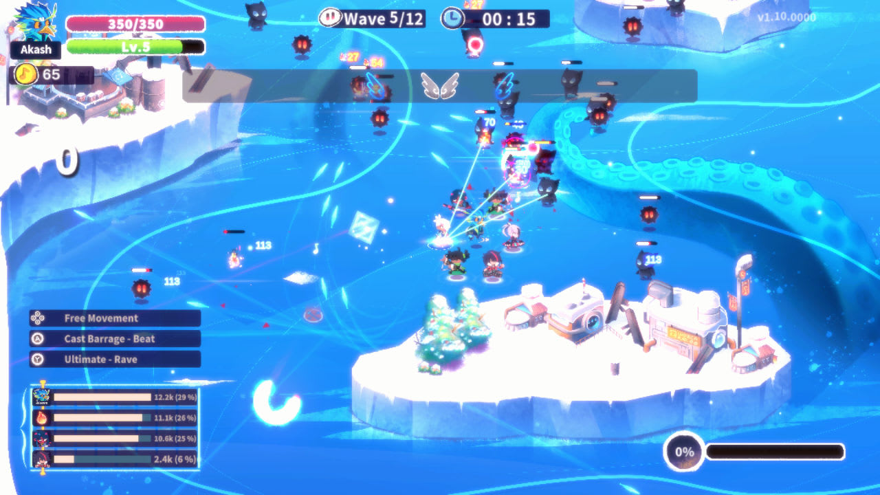 ReMix screenshot 2