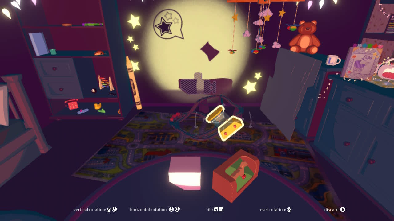 Projected Dreams screenshot 1