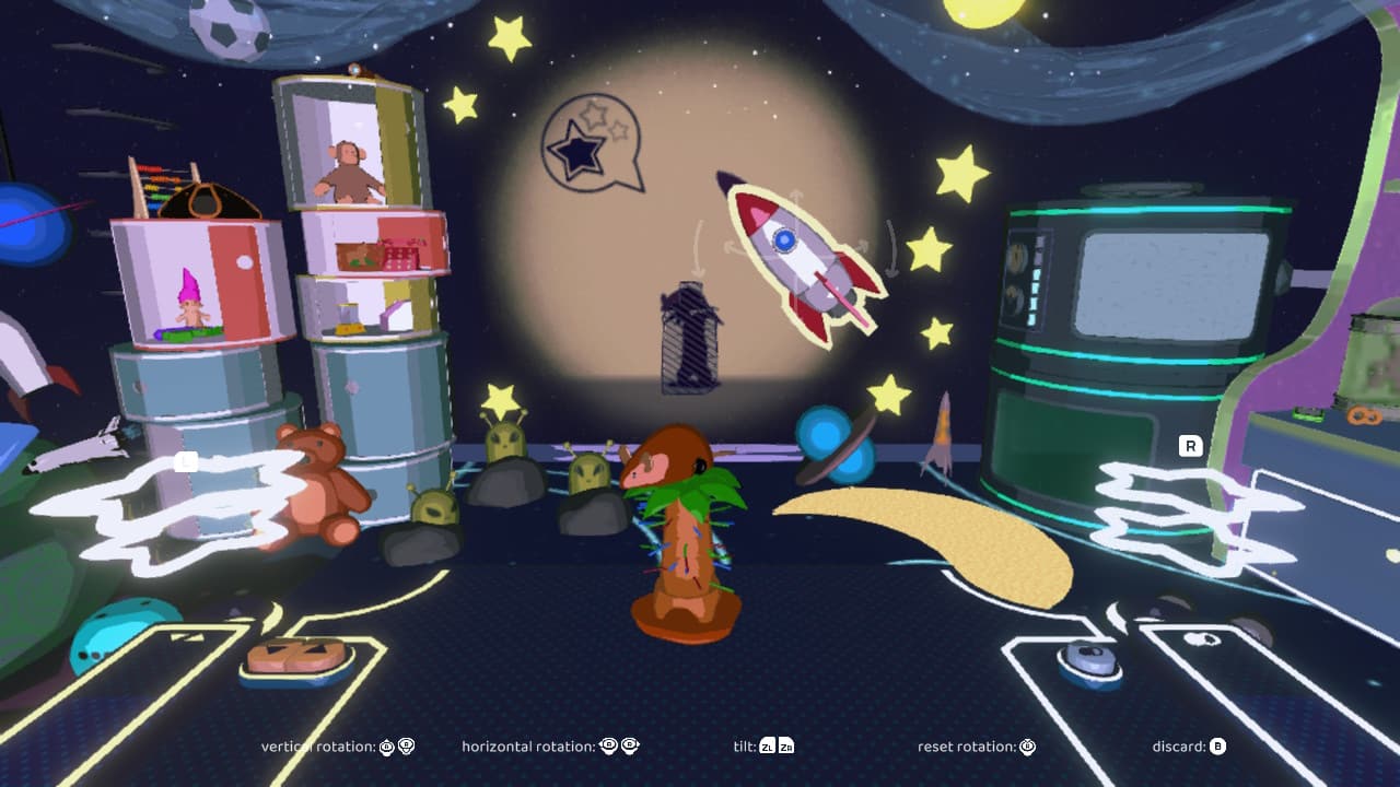 Projected Dreams screenshot 4